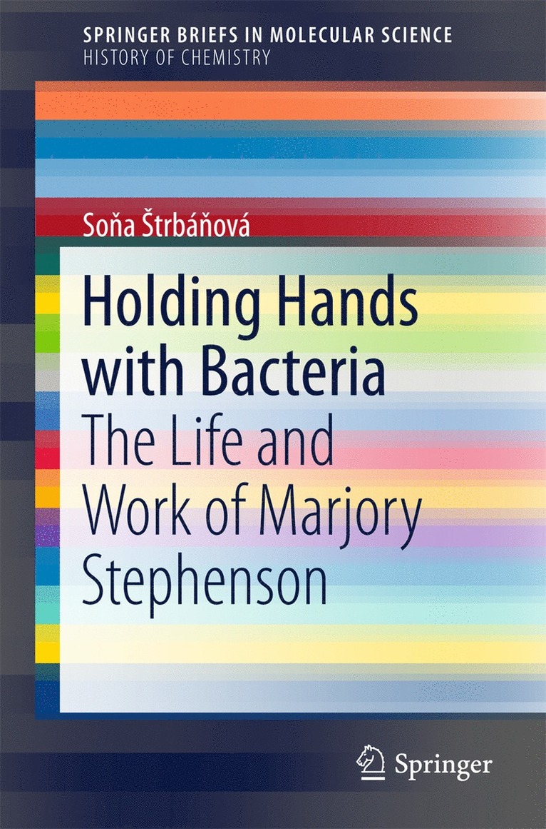 Holding Hands with Bacteria 1