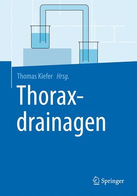 bokomslag Thoraxdrainagen