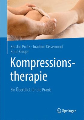 bokomslag Kompressionstherapie