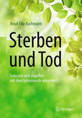 bokomslag Sterben und Tod