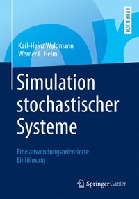 bokomslag Simulation stochastischer Systeme