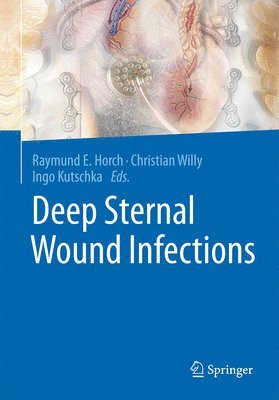 bokomslag Deep Sternal Wound Infections