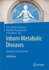 bokomslag Inborn Metabolic Diseases