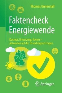 bokomslag Faktencheck Energiewende