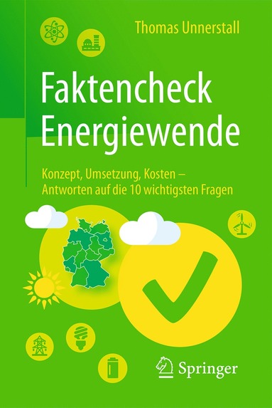bokomslag Faktencheck Energiewende