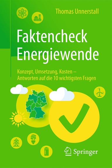 bokomslag Faktencheck Energiewende