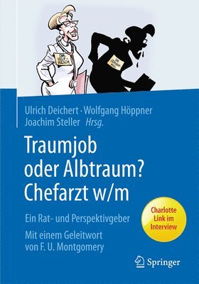 bokomslag Traumjob oder Albtraum - Chefarzt m/w