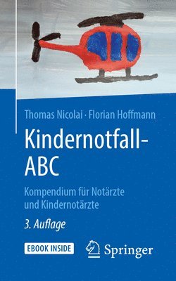 bokomslag Kindernotfall-ABC