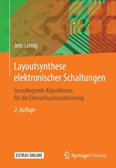 bokomslag Layoutsynthese elektronischer Schaltungen