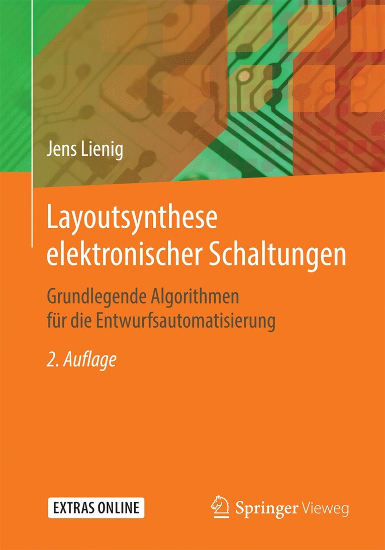 Jens Lienig - Layoutsynthese elektronischer Schaltungen, Häftad
