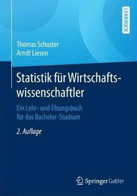 Statistik fr Wirtschaftswissenschaftler 1