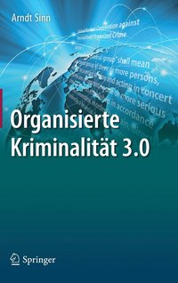 bokomslag Organisierte Kriminalitt 3.0