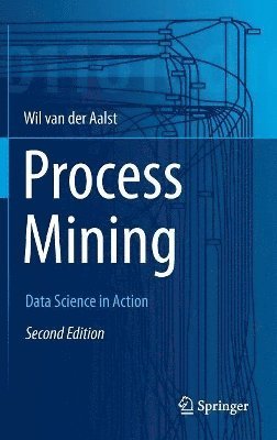 bokomslag Process Mining