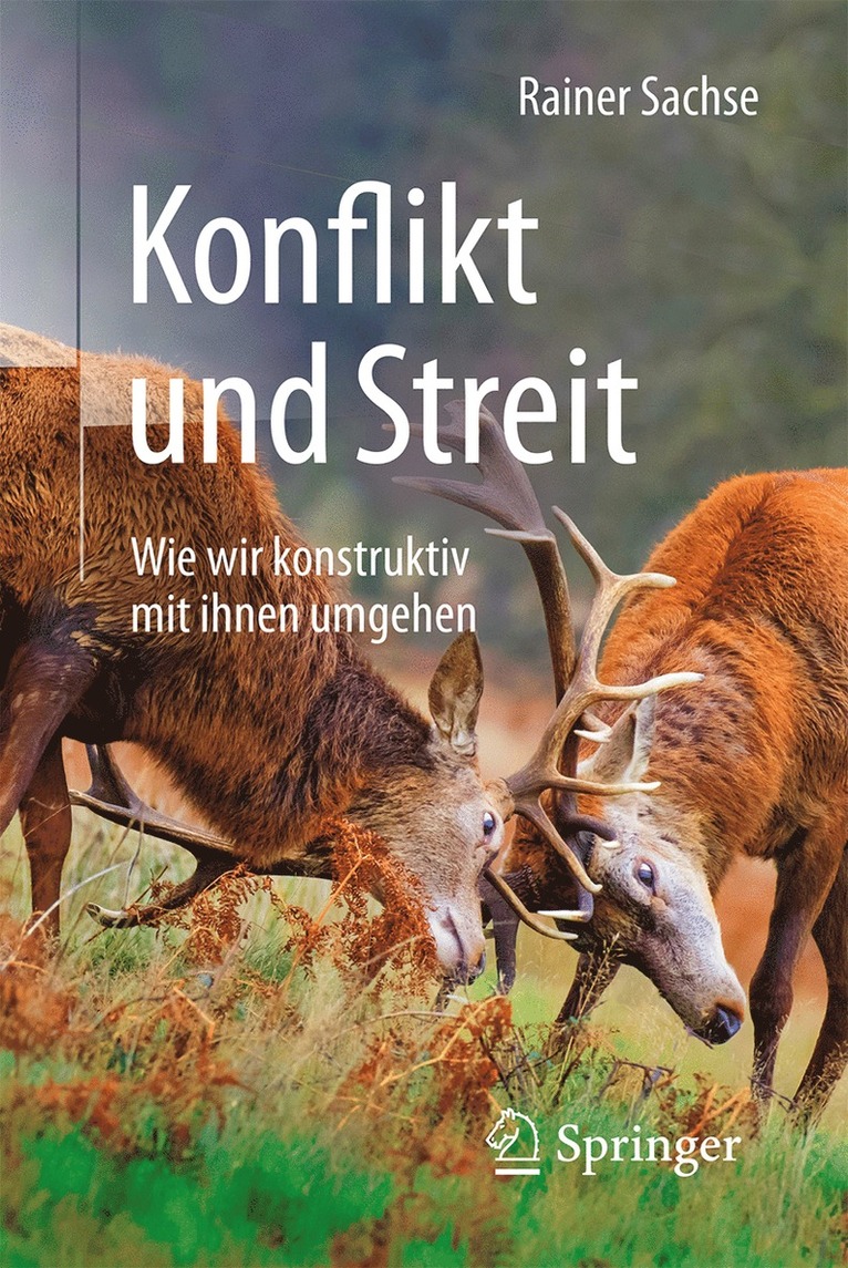 Konflikt und Streit