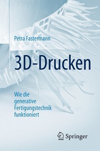 bokomslag 3D-Drucken