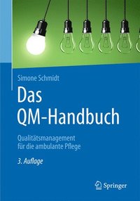 bokomslag Das QM-Handbuch
