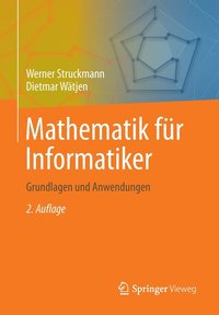 bokomslag Mathematik fr Informatiker