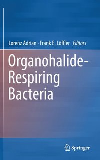 bokomslag Organohalide-Respiring Bacteria