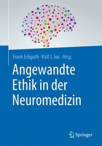 bokomslag Angewandte Ethik in der Neuromedizin
