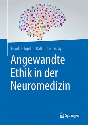 bokomslag Angewandte Ethik in der Neuromedizin