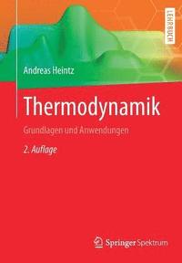 bokomslag Thermodynamik