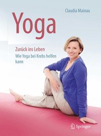 bokomslag Yoga Zurck ins Leben