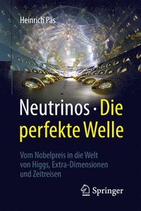 bokomslag Neutrinos - die perfekte Welle