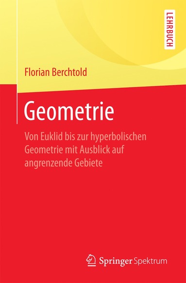 bokomslag Geometrie