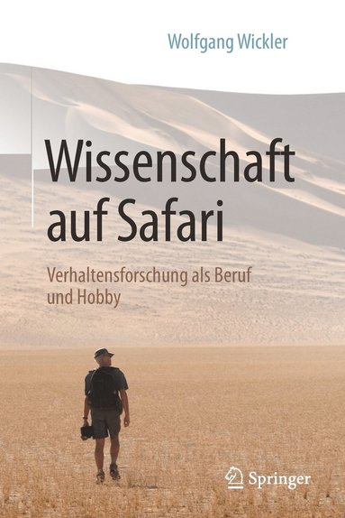 bokomslag Wissenschaft auf Safari