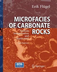 bokomslag Microfacies of Carbonate Rocks