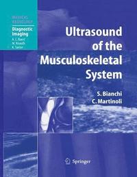 bokomslag Ultrasound of the Musculoskeletal System