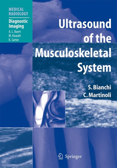 bokomslag Ultrasound of the Musculoskeletal System