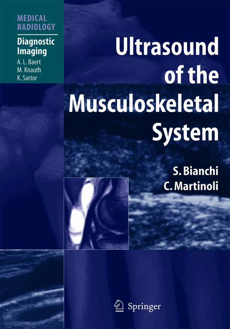 Ultrasound of the Musculoskeletal System
