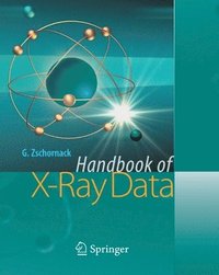 bokomslag Handbook of X-Ray Data