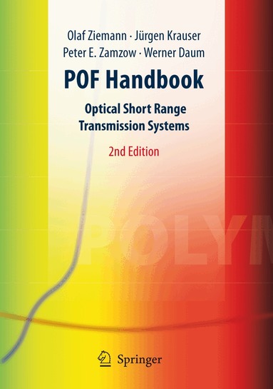 Olaf Ziemann, Jürgen Krauser, Peter E. Zamzow, Werner Daum - POF Handbook, Häftad