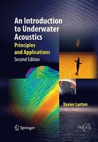 bokomslag An Introduction to Underwater Acoustics