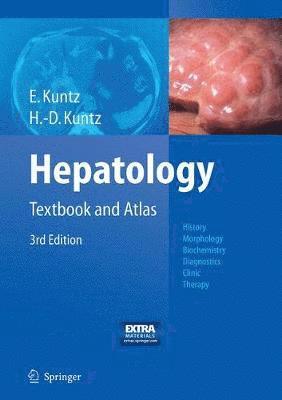 bokomslag Hepatology