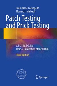 bokomslag Patch Testing and Prick Testing