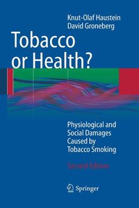 bokomslag Tobacco or Health?