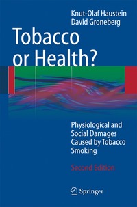 bokomslag Tobacco or Health?