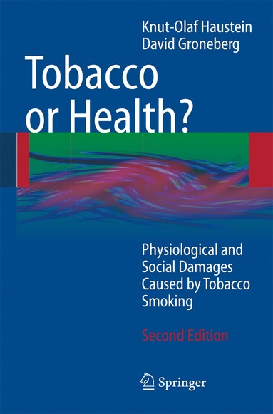 bokomslag Tobacco or Health?