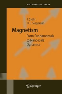 bokomslag Magnetism