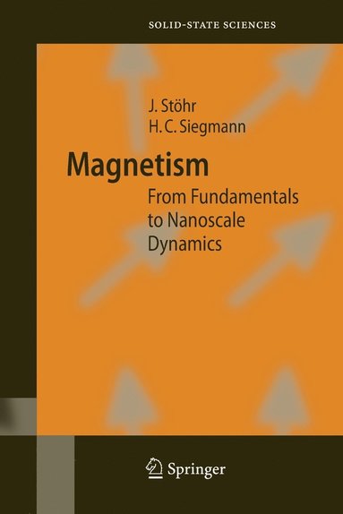 bokomslag Magnetism