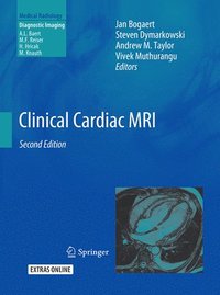 bokomslag Clinical Cardiac MRI