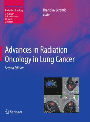 bokomslag Advances in Radiation Oncology in Lung Cancer