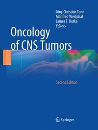 bokomslag Oncology of CNS Tumors