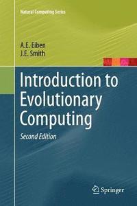 bokomslag Introduction to Evolutionary Computing