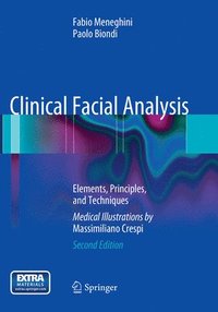 bokomslag Clinical Facial Analysis