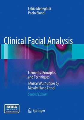 bokomslag Clinical Facial Analysis