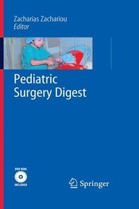 bokomslag Pediatric Surgery Digest